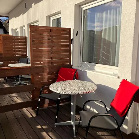 Relax Seefeld Apartman