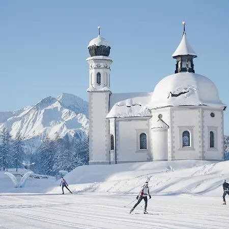 Relax Seefeld * Ζέεφελντ