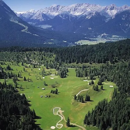 Relax Seefeld Ζέεφελντ