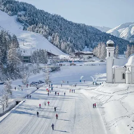 Διαμέρισμα Relax Seefeld