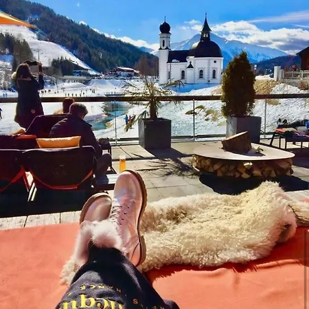 Relax Seefeld Appartement *