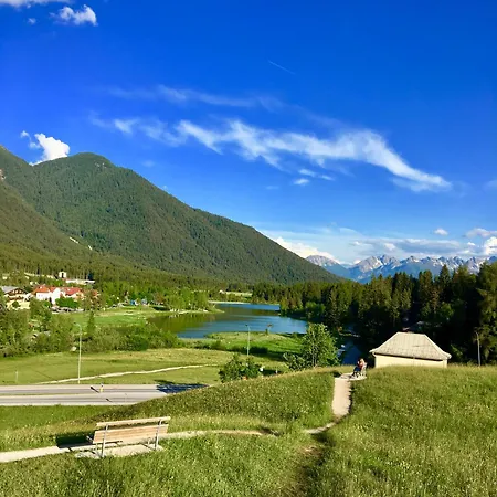 Relax Seefeld Διαμέρισμα Ζέεφελντ