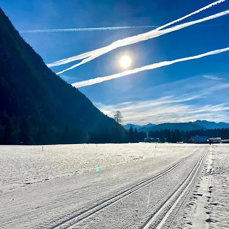 Relax Seefeld Apartamento Seefeld in Tirol