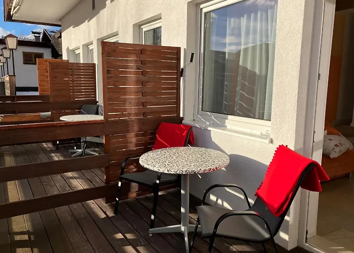 Relax Seefeld Lägenhet