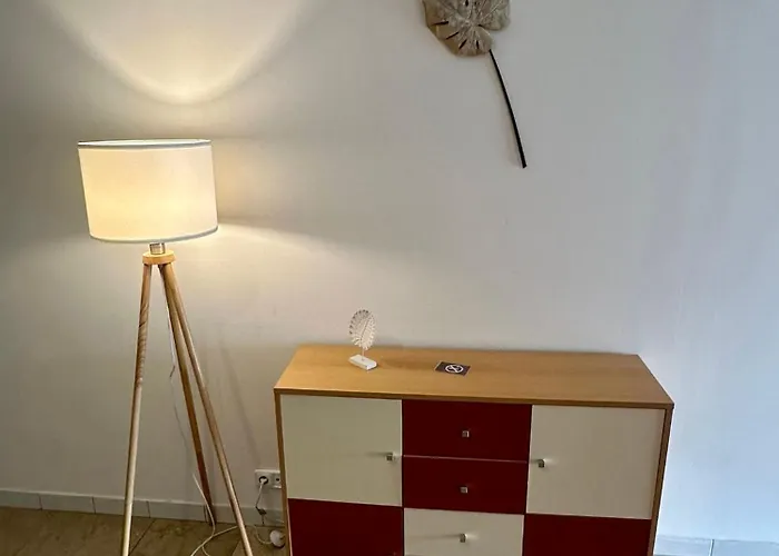 Lägenhet Relax Seefeld