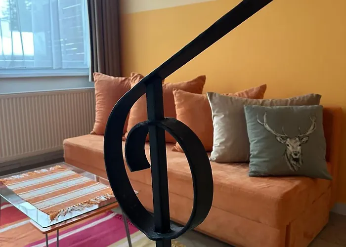 Lägenhet Relax Seefeld *