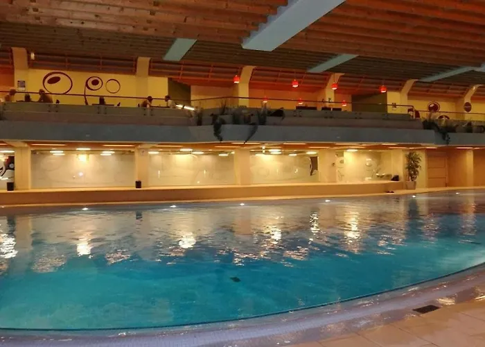 Relax Seefeld Lägenhet *