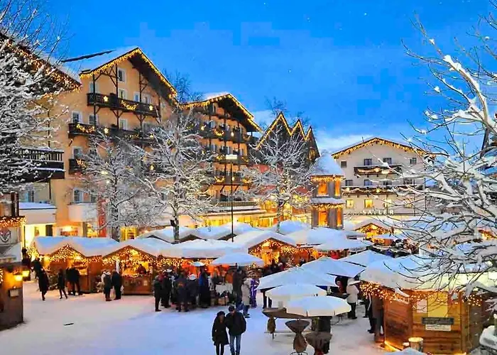 Relax Seefeld Apartamento *