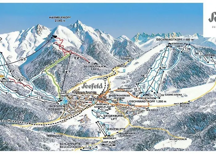 Relax Seefeld Apartamento *