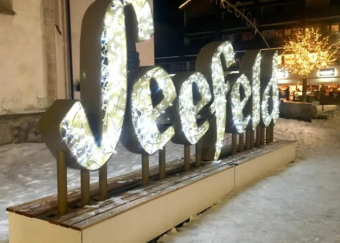 Relax Seefeld Lägenhet