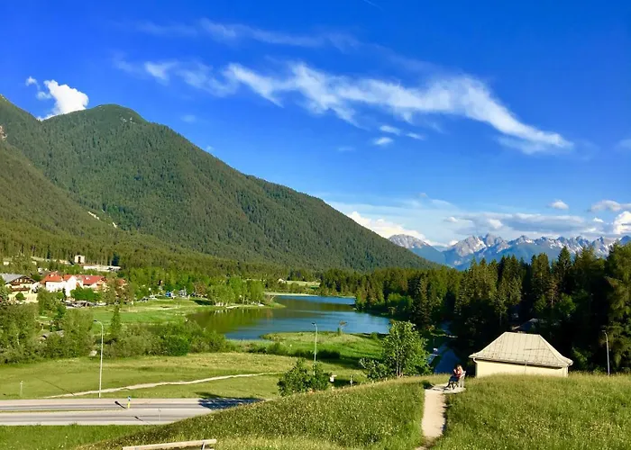 Relax Seefeld Lägenhet Seefeld in Tirol