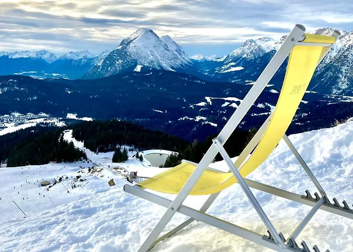 Lägenhet Relax Seefeld *