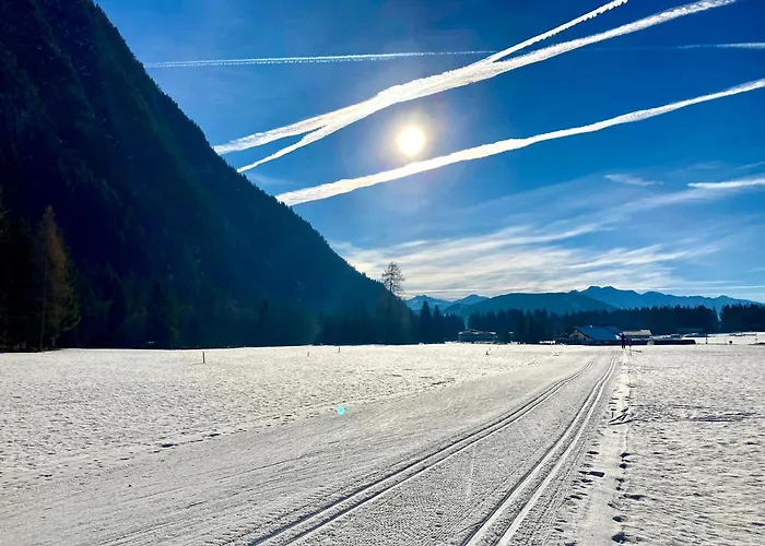 Relax Seefeld Apartamento Seefeld in Tirol