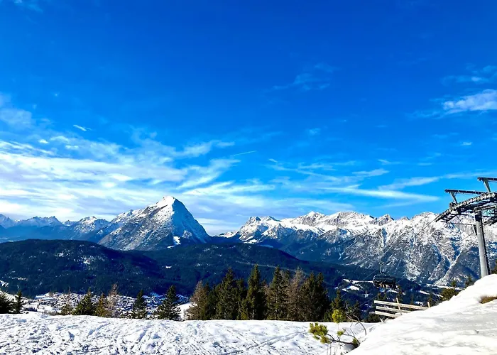 Apartamento Relax Seefeld Seefeld in Tirol