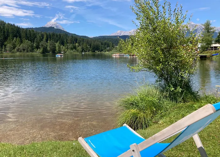 Lägenhet Relax Seefeld Seefeld in Tirol