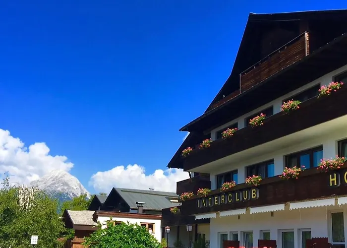 Relax Seefeld Lägenhet *