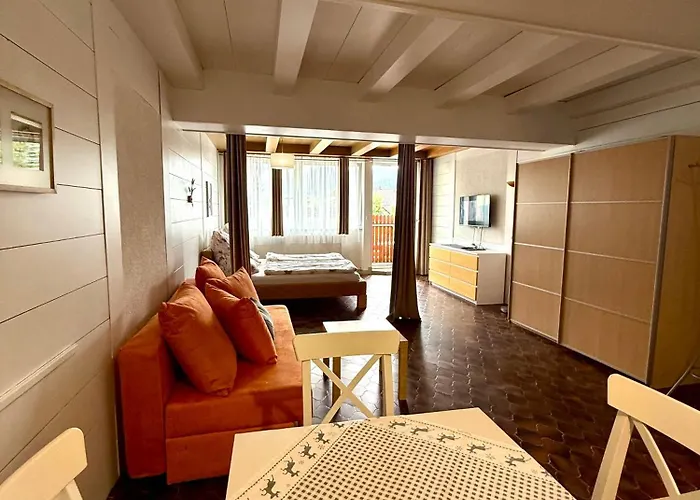 Relax Seefeld Apartamento *