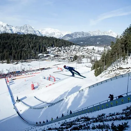 Relax Seefeld Apartmán Seefeld in Tirol