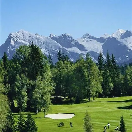 Apartmán Relax Seefeld