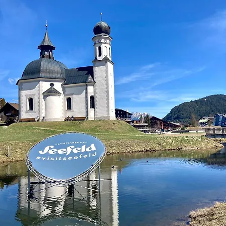 Relax Seefeld * Seefeld in Tirol