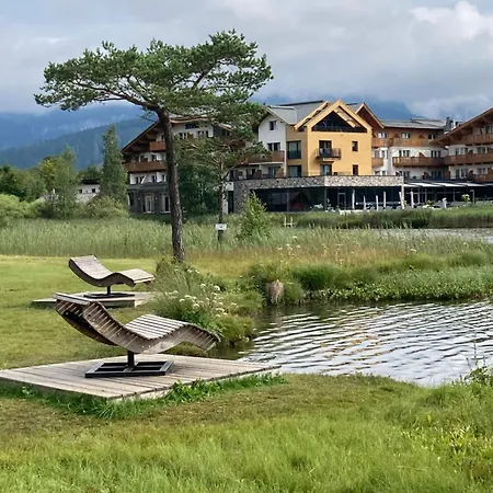 Relax Seefeld Apartmán *