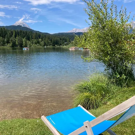 Apartmán Relax Seefeld Seefeld in Tirol