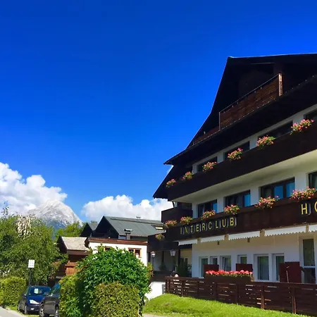 Relax Seefeld Apartmán *