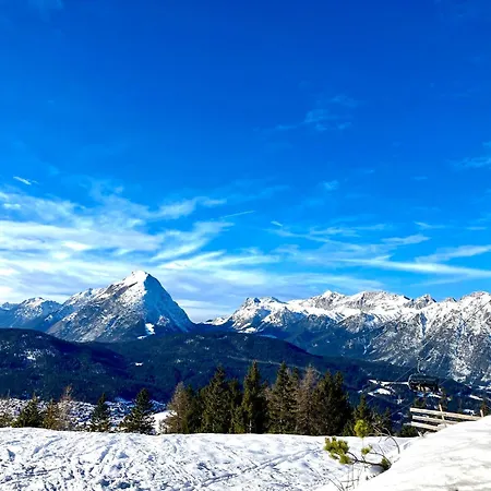 Appartement Relax Seefeld Seefeld in Tirol