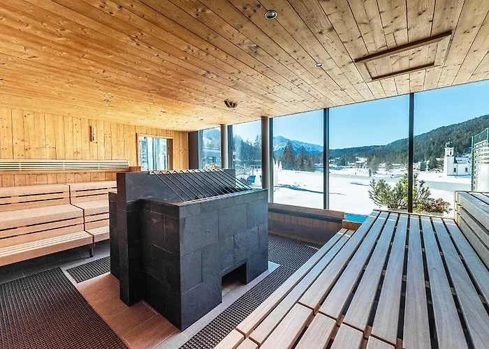 Relax Seefeld Appartement Seefeld in Tirol