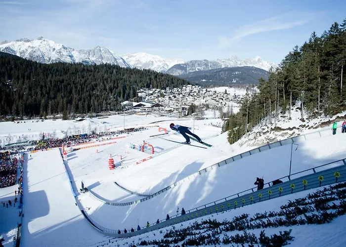 Relax Seefeld Appartement Seefeld in Tirol