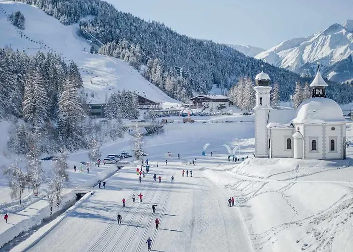 Appartement Relax Seefeld