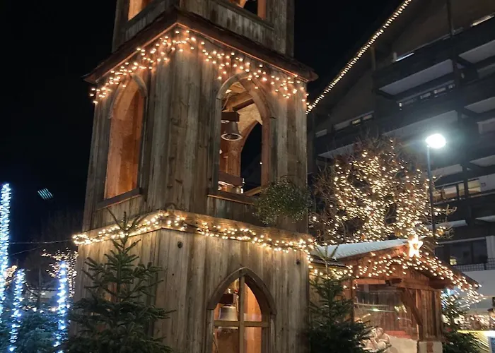 Relax Seefeld Appartement