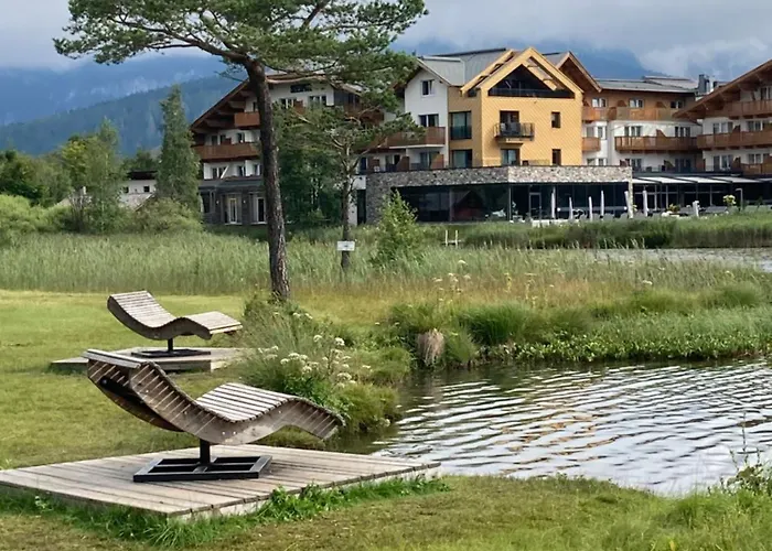 Relax Seefeld Appartement *