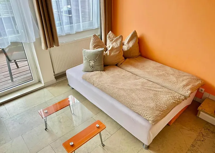 Appartement Relax Seefeld Seefeld in Tirol